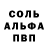 Метадон белоснежный Greg Kudzin